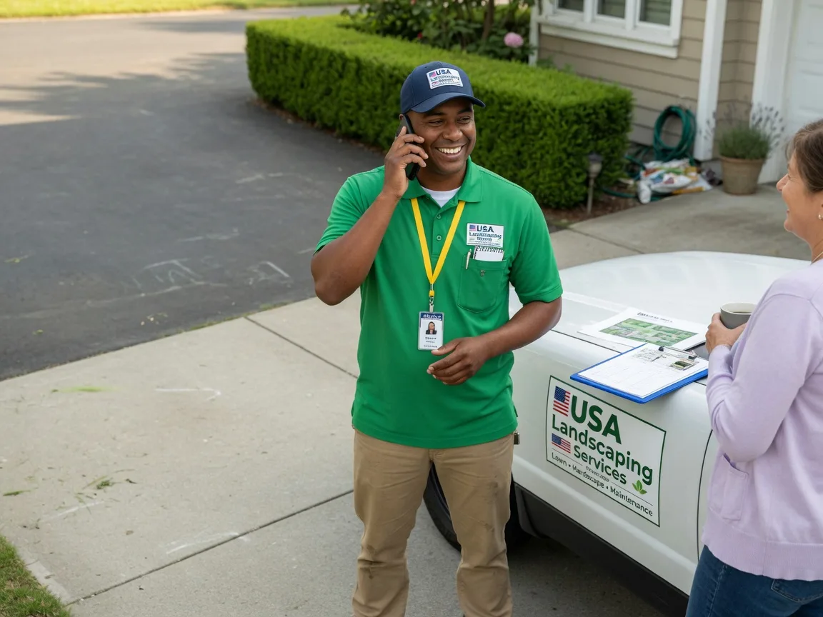 Lawn Care Branch, AR FAQs